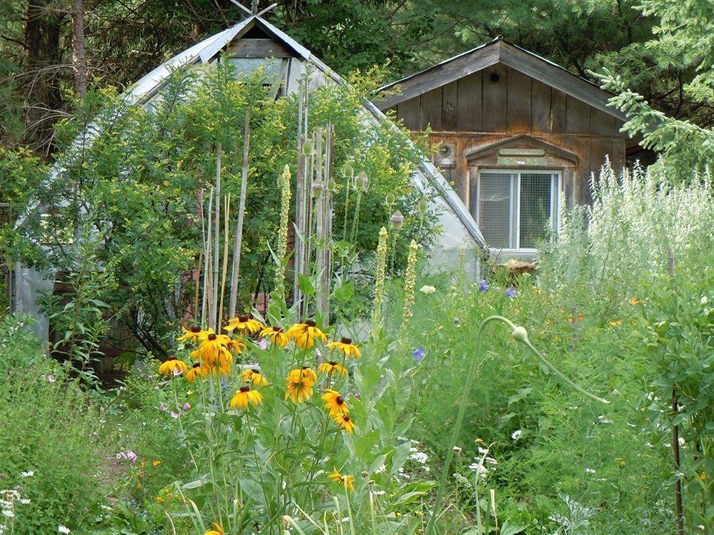 Jardins De L'Achillee Millefeuille Panzió La Conception Kültér fotó